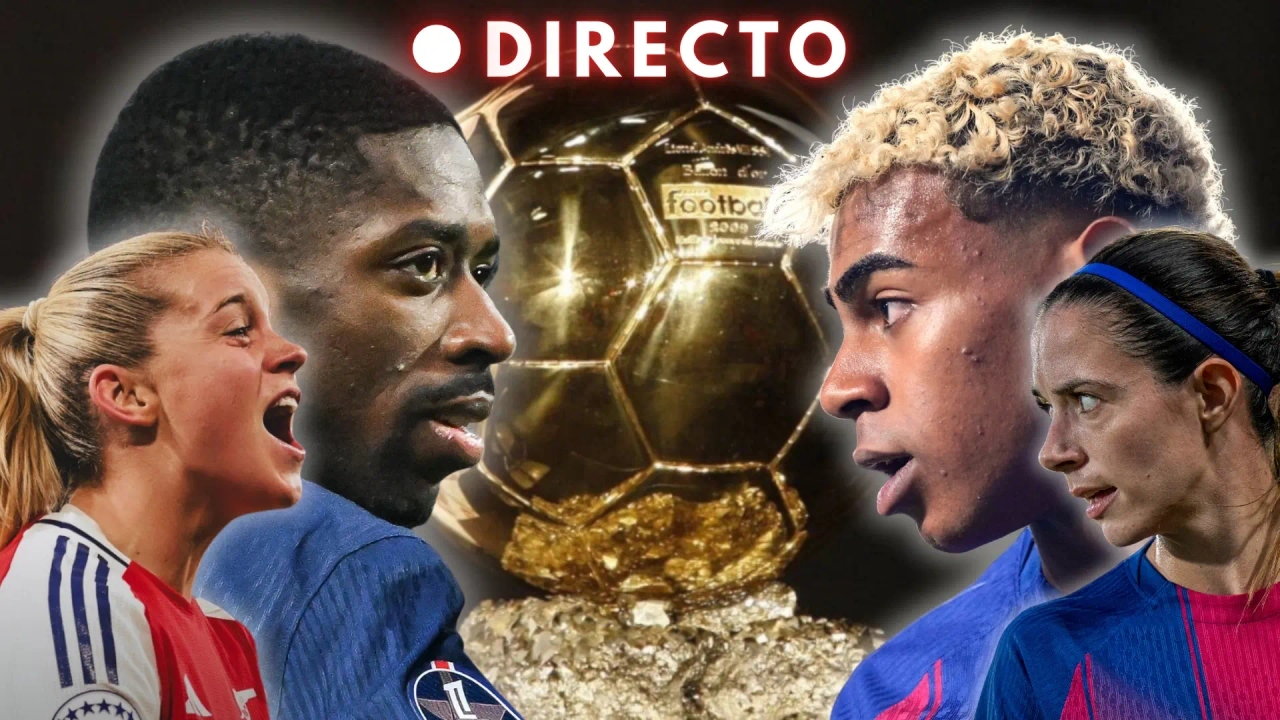 Gala del Pallone d'Oro, in diretta: vincitori, reazioni e ultime notizie sul premio