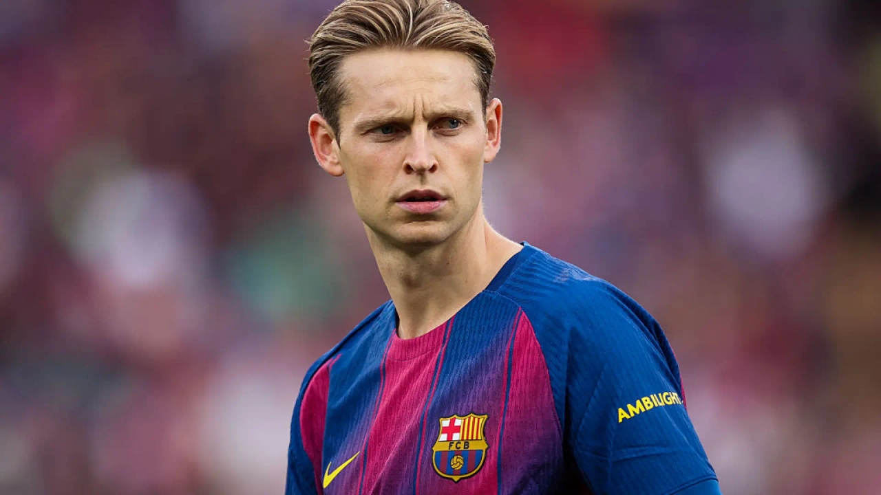 Frenkie de Jong's rant about Barça: "There were people at the club who wanted to sell me to make money."
