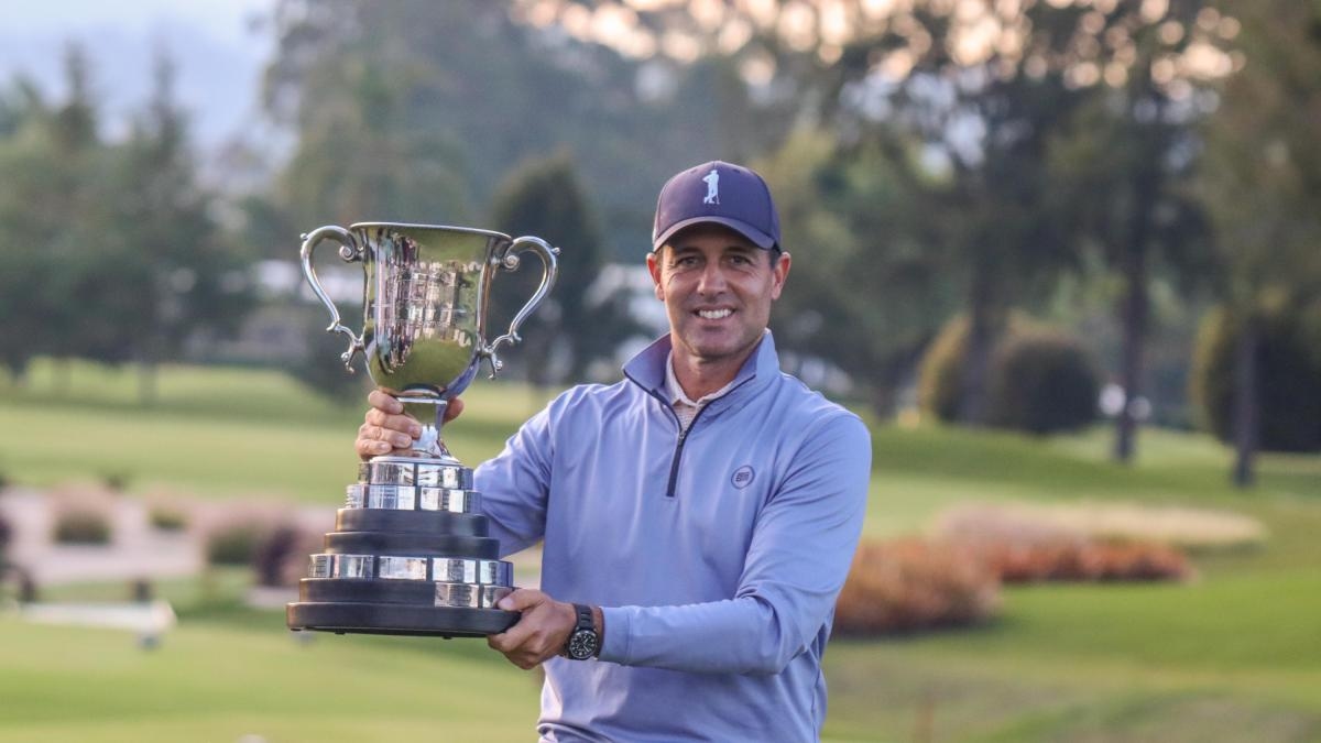 Turniej Colombian Open wraca do Bogoty: lokalna delegacja chce otrząsnąć się po dwuletniej dominacji zagranicznych graczy.