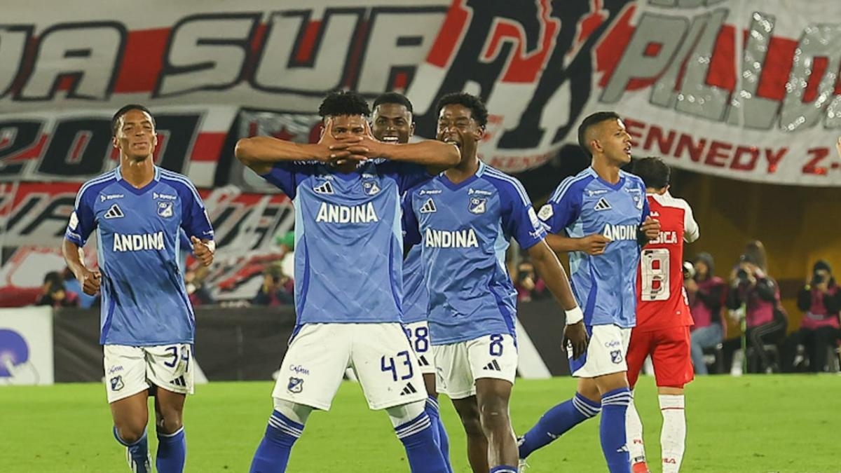 Millonarios se movió rápido y blindó a una de las joyas: renovó a jugador clave para David González hasta el 2028