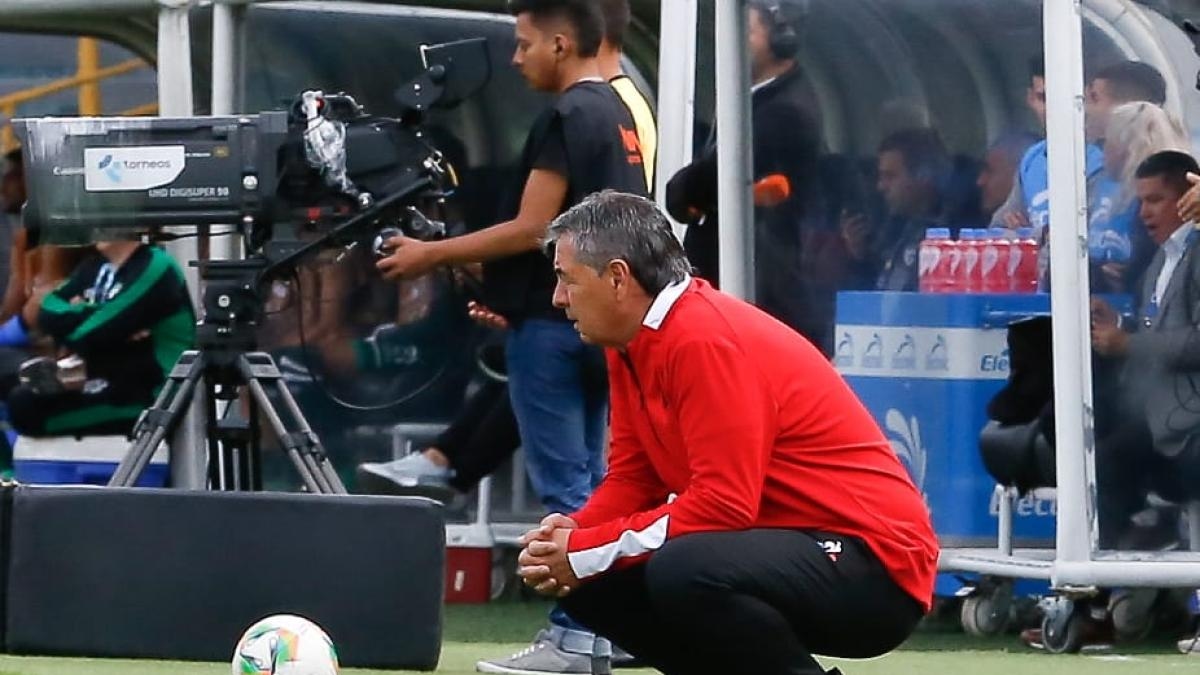 Polilla da Silva takes a stand after América's elimination: "It's not a failure, the semester was very good."