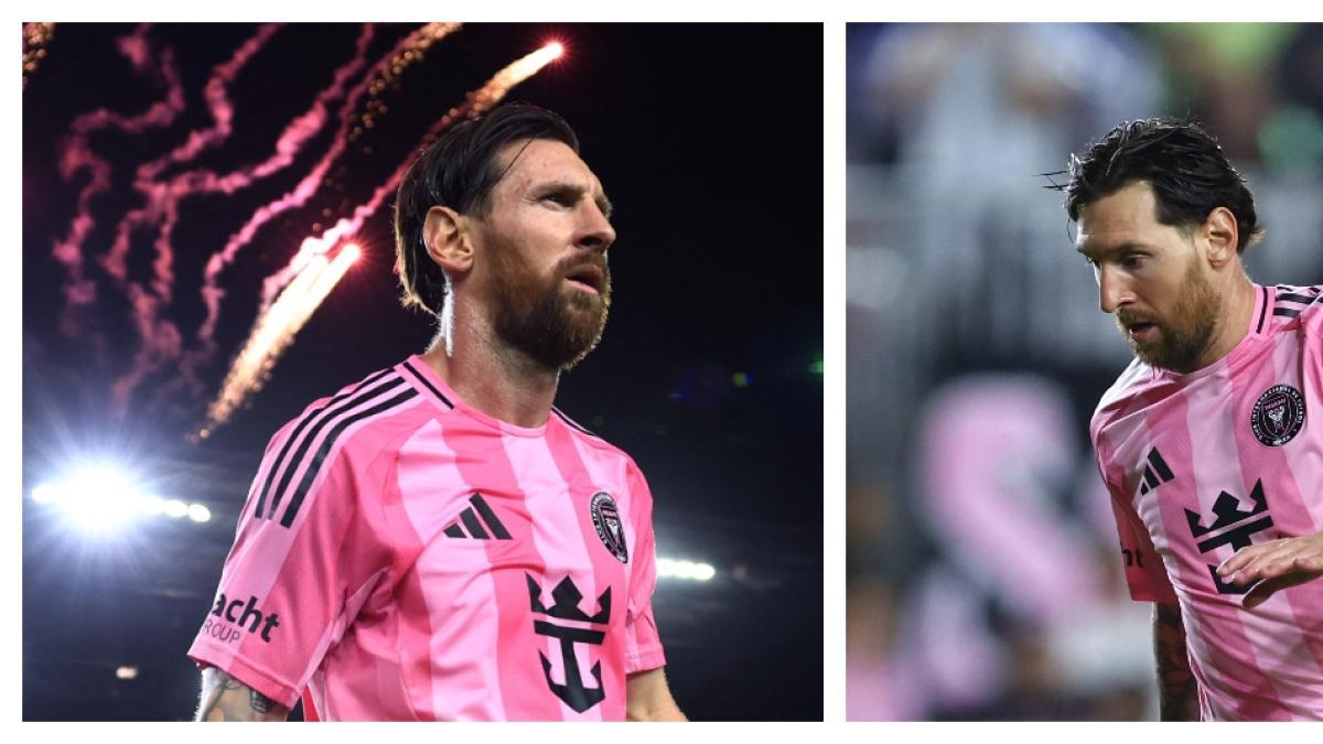 Lionel Messi, muhteşem gollerinin listesine bir yenisini daha ekledi: Inter Miami ile attığı muhteşem yeni golün videosu