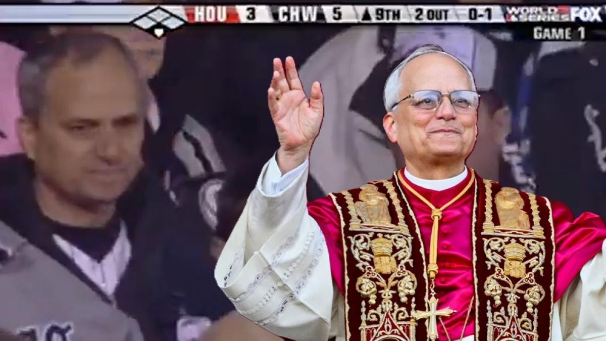 Das erste Wunder von Papst Leo XIV.? Die Beziehung zwischen Robert Prevost und den Chicago White Sox