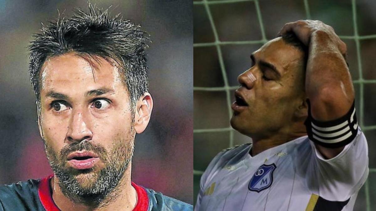 Mario Alberto Yepes bot den Fans Paroli und verteidigte seinen Freund Radamel Falcao: „Er hat ein kurzes Gedächtnis.“