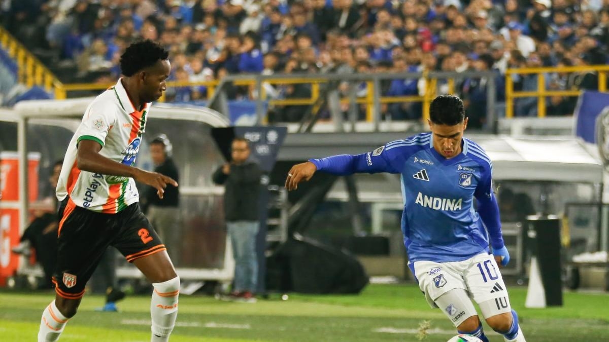 BetPlay Lig sıralaması: Millonarios ve Junior, dörtgenlerde zirve mücadelesinde