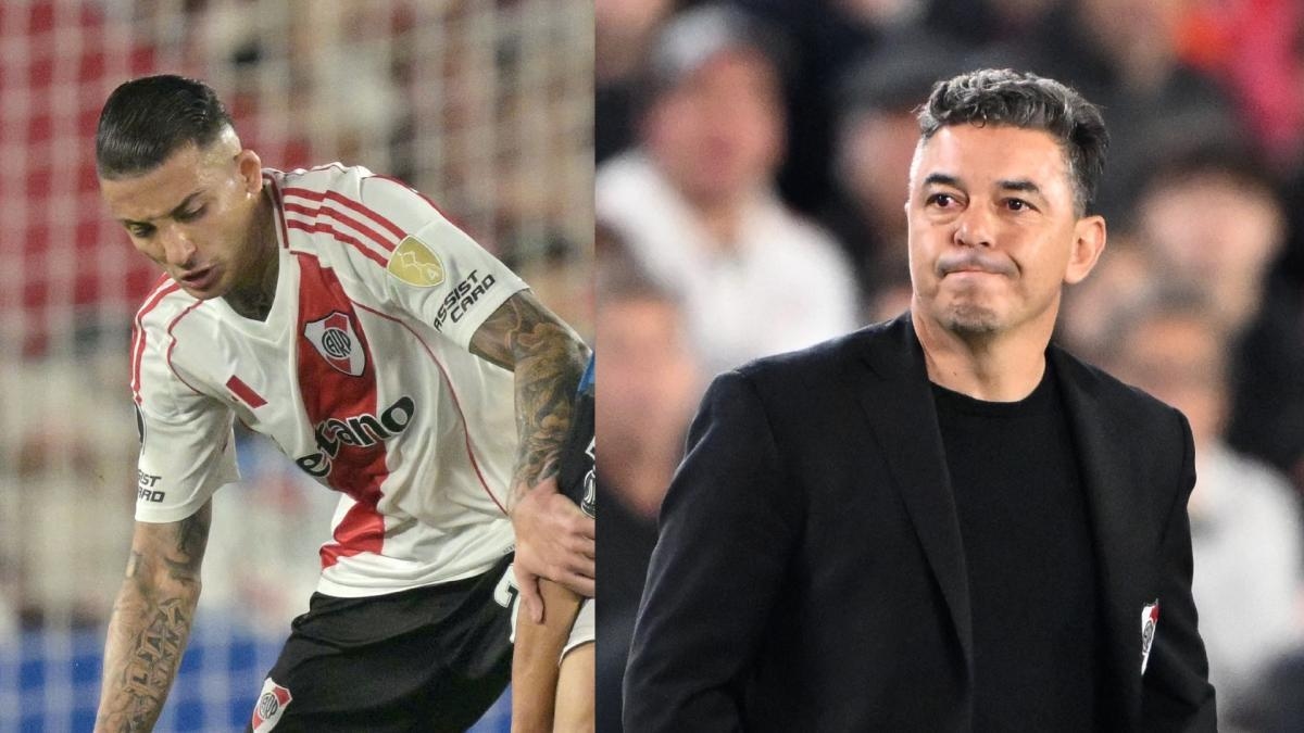 Video | La picardía de Borja no alcanzó: Kevin Castaño fue villano y falló penalti en la eliminación de River Plate
