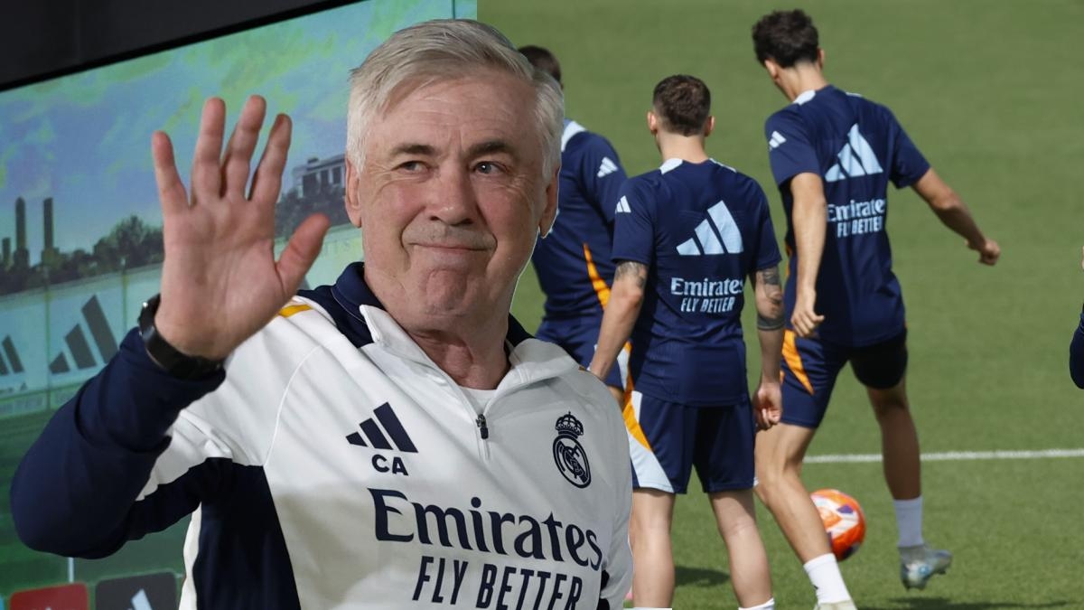 Carlo Ancelotti verlässt Real Madrid, um zu versuchen, die brasilianische Nationalmannschaft umzukrempeln: Profil