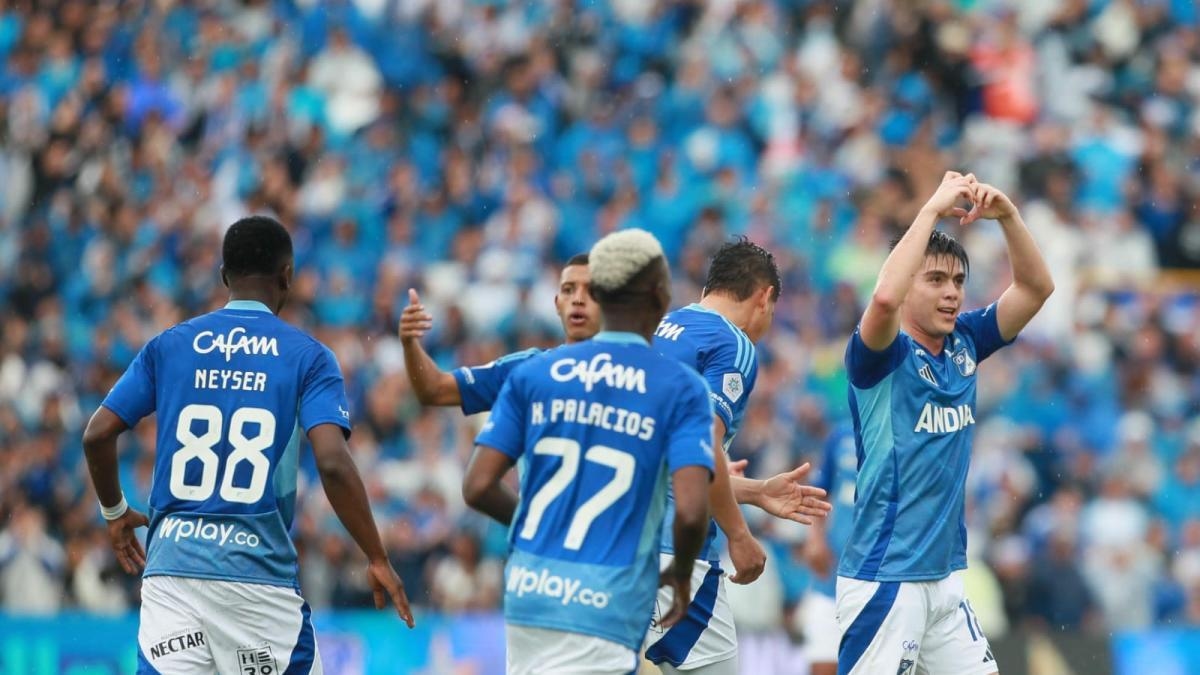 Il Millonarios prende una decisione rischiosa per la partita contro l'Once Caldas: inizia a pagare le squalifiche.