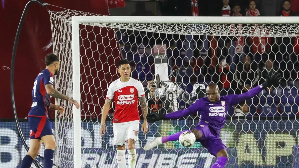 Santa Fé joga contra precedentes históricos para conquistar sua décima estrela: o que o espera contra o DIM