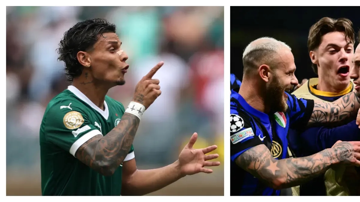 Richard Ríos heeft een nieuwe aanbidder in Europa: Internazionale heeft hem in het vizier.
