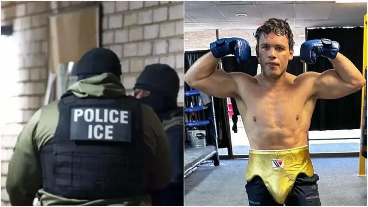 ICE has no preference: boxer Julio César Chávez Jr. arrested and deported to Mexico