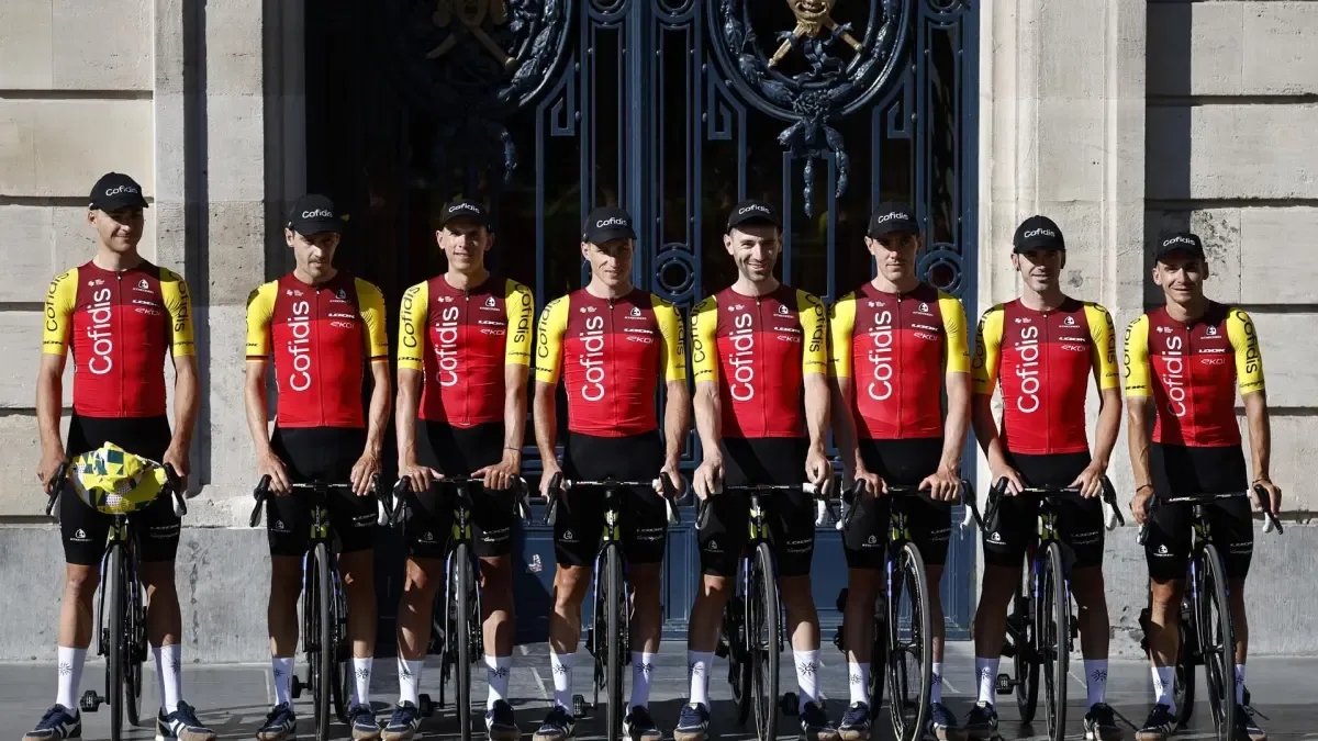 Furto milionario durante il Tour de France: scassinato un camion della Cofidis e rubate 11 biciclette
