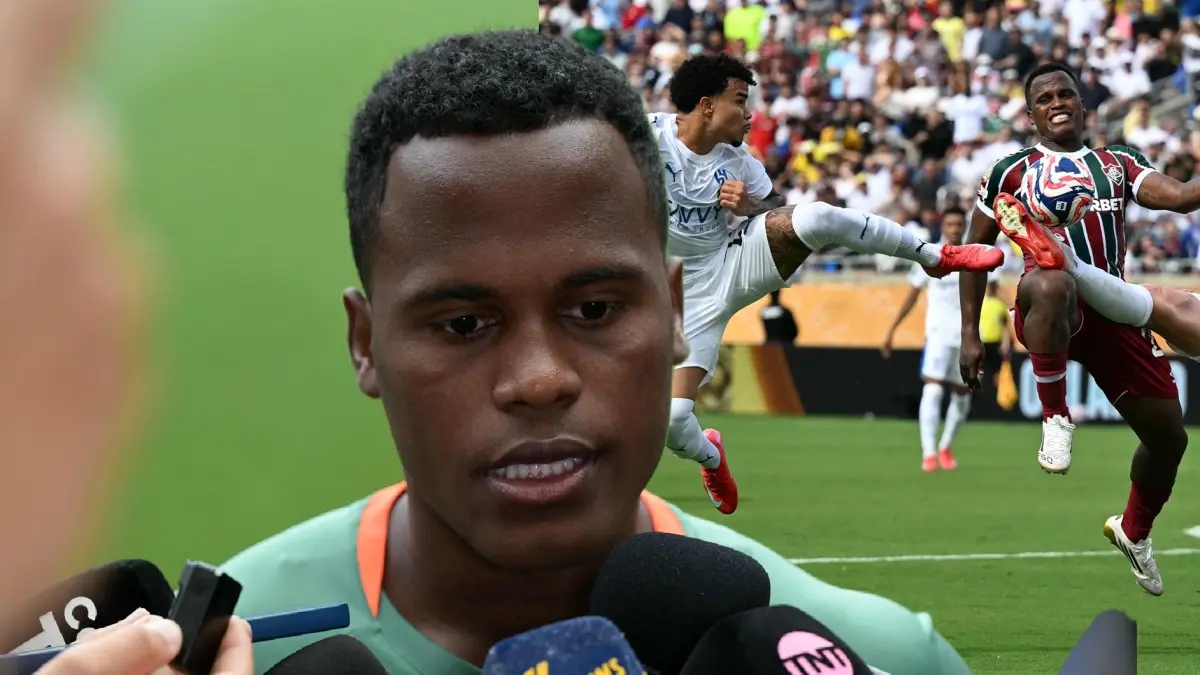 Jhon Arias erhält vor dem Spiel Chelsea gegen Fluminense bei der Klub-Weltmeisterschaft einen markanten Spitznamen: „Kolumbianischer Pelé“