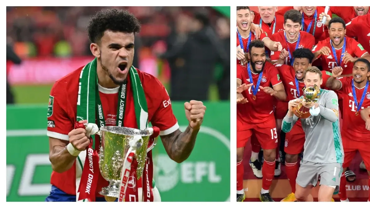 Liverpool'dan Bayern Münih'e transfer olmak Luis Díaz için geriye doğru bir adım mı? 'Öğrensinler!' (Meluk, Le'ye söylüyor)