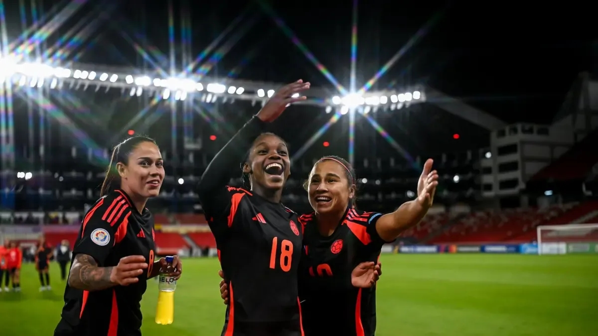 Linda Caicedo: Copa América'yı kazanmayı hayal eden Kolombiya kadın milli takımının genç yıldızının zorlu hikayesi.