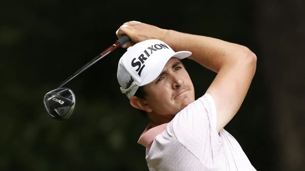 Nicolás Echavarría begint de FedEx Cup-play-offs met één doel voor ogen: in de top 50 van het seizoen komen.