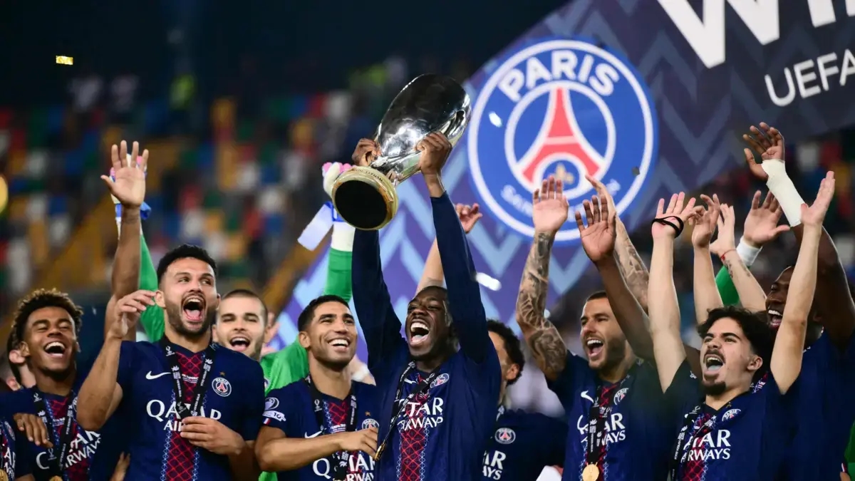 Leidenschaft und Millionen: Das europäische Fußballspektakel beginnt, geprägt von der Euroverschwendung englischer Klubs und dem Stil von PSG.