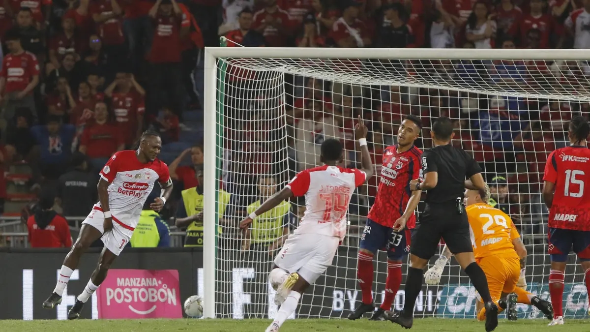 Com reformulação no elenco, Santa Fé visita Medellín e se atualiza na Liga BetPlay: minuto a minuto