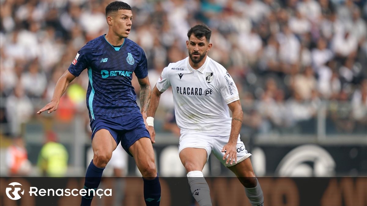 🔴 Em direto. FC Porto-Vitória de Guimarães