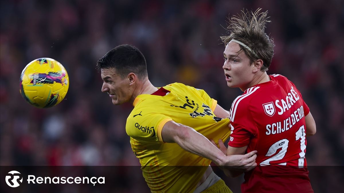 Fighting to the end is a “motivating factor” for Benfica and Braga. João Tomás sees a duel of “conditioned” teams