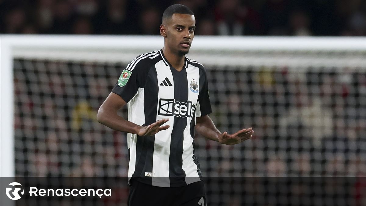 "De situatie is niet ideaal." Door Liverpool gewilde Isak traint niet met Newcastle