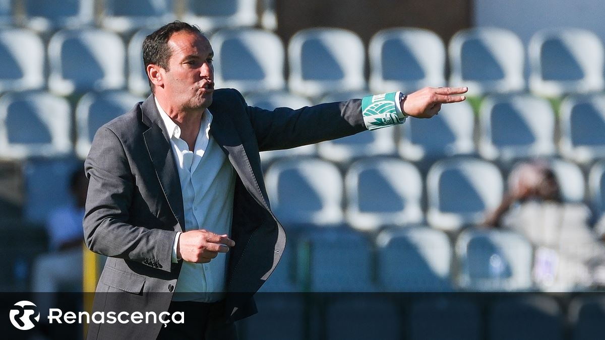 Petit no entrenará a Rio Ave la próxima temporada