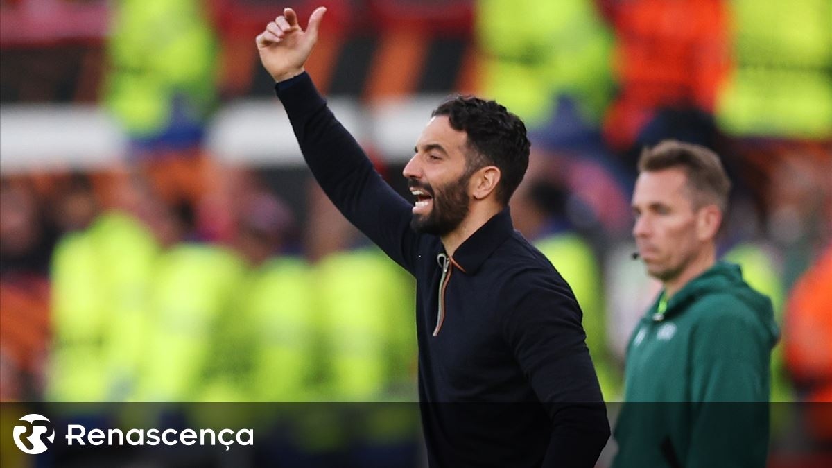 Ruben Amorim pays for his staff's families to travel to the Europa League final