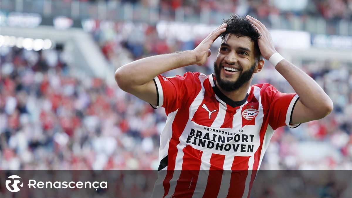 Red hot. PSV overtakes Ajax with one matchday to go