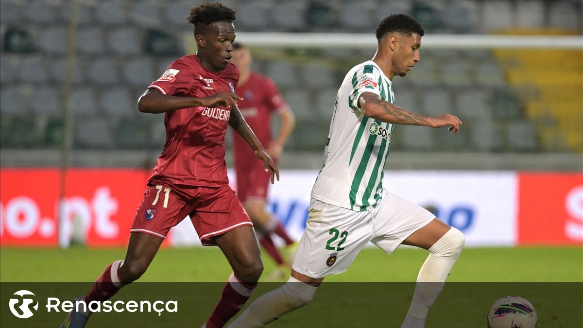 Rio Ave and Gil Vicente draw in Petit's farewell