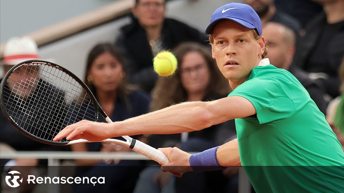 El número 45 del mundo eliminó a Jannik Sinner en la segunda ronda en Halle.