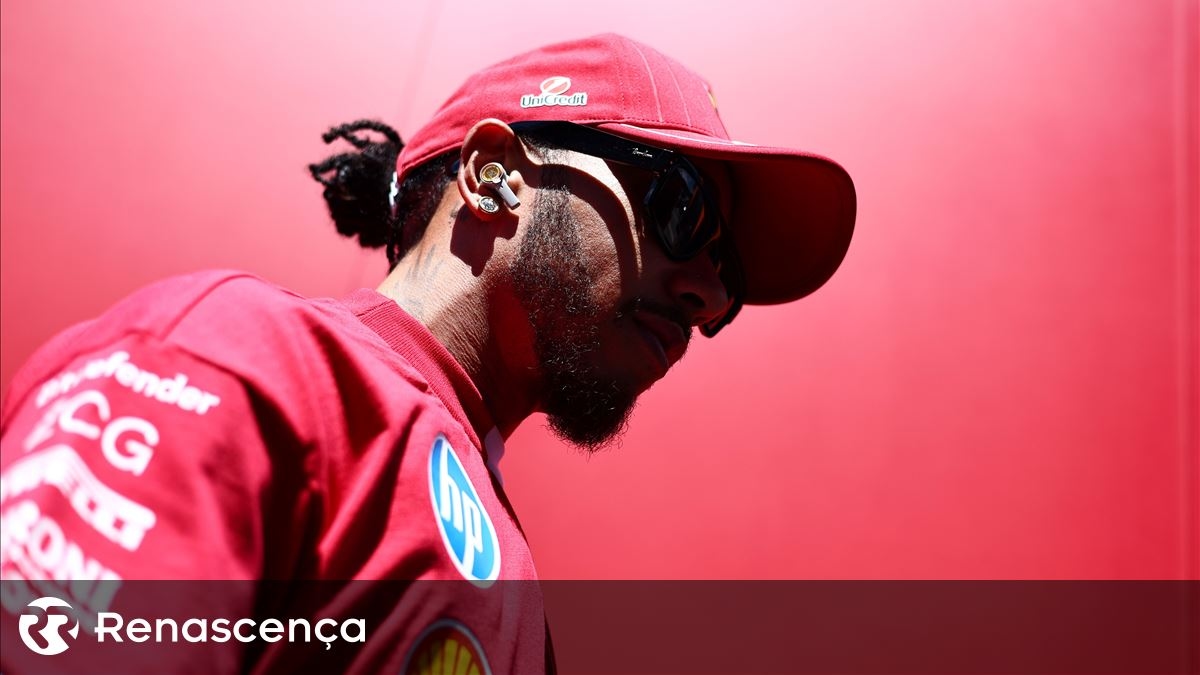 Hamilton: "Ik ben waardeloos, het team heeft waarschijnlijk een coureurswissel nodig"