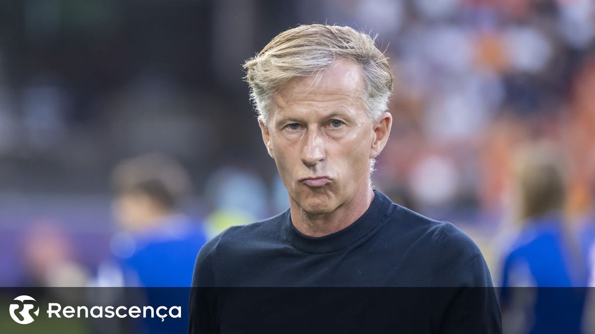 Martim Mayer escolhe ex-selecionador neerlandês Andries Jonker para diretor-geral do futebol