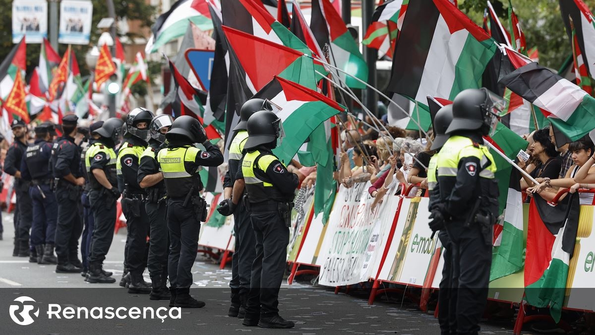 Israel não aceita “convite” e vai continuar na Vuelta