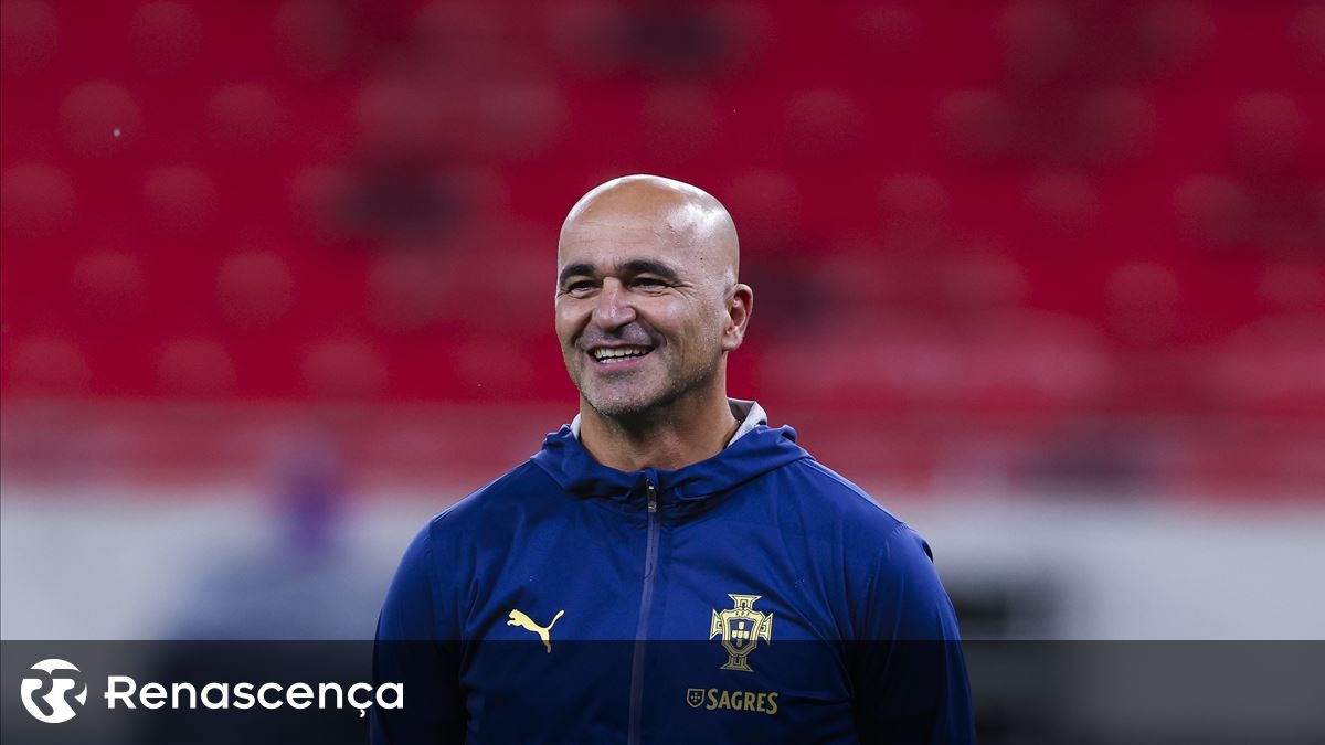 Roberto Martínez: "Todas as seleções que já venceram um Mundial têm vantagem psicológica"