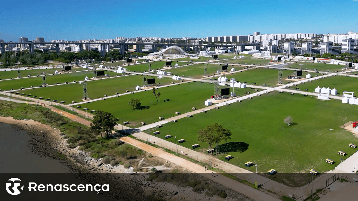 Petition seeks to transfer football celebrations from Marquês to Parque Tejo