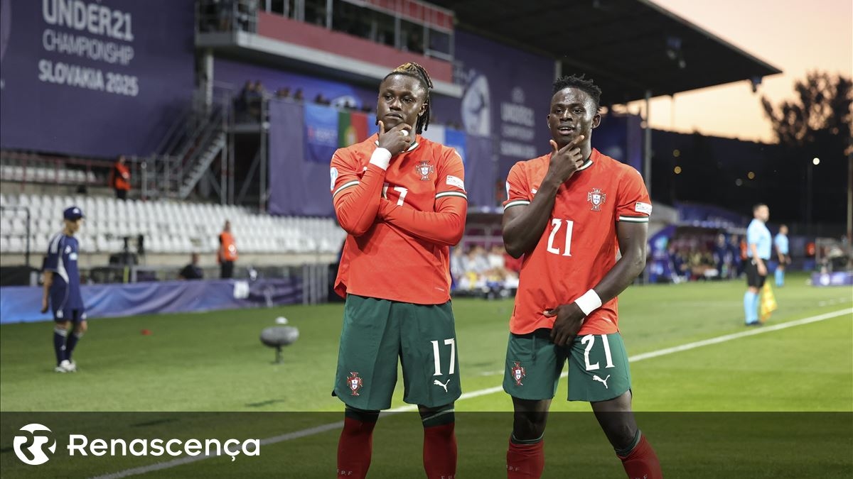 La selección sub-21 de Quenda busca alcanzar la semifinal de la Eurocopa: qué hay que saber para el Portugal-Holanda
