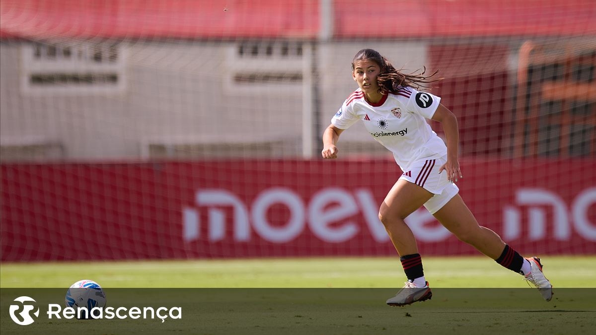 "É o momento". Alice Marques já liderou França e agora quer viver a "sensação de representar Portugal"