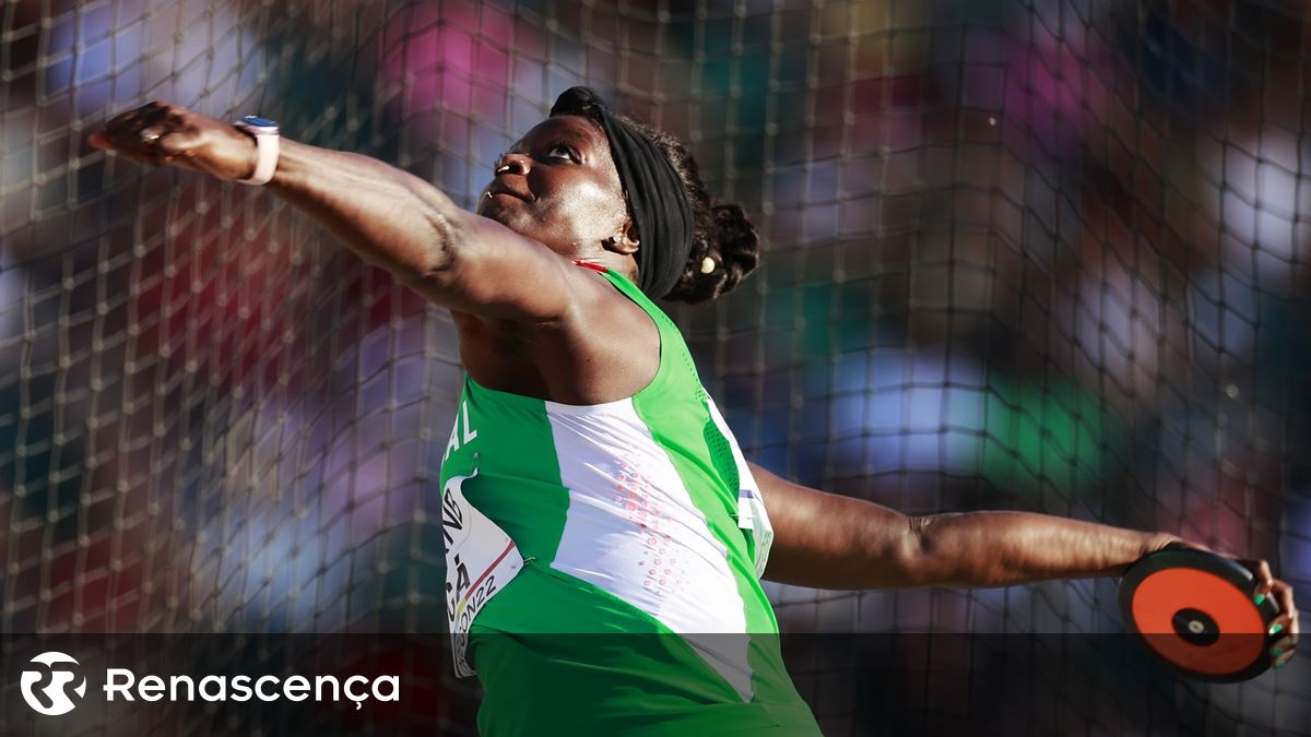 Liliana Cá y Salomé Afonso estuvieron en la Liga Diamante