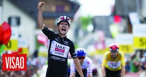 Vuelta: João Almeida, the brave of the peloton