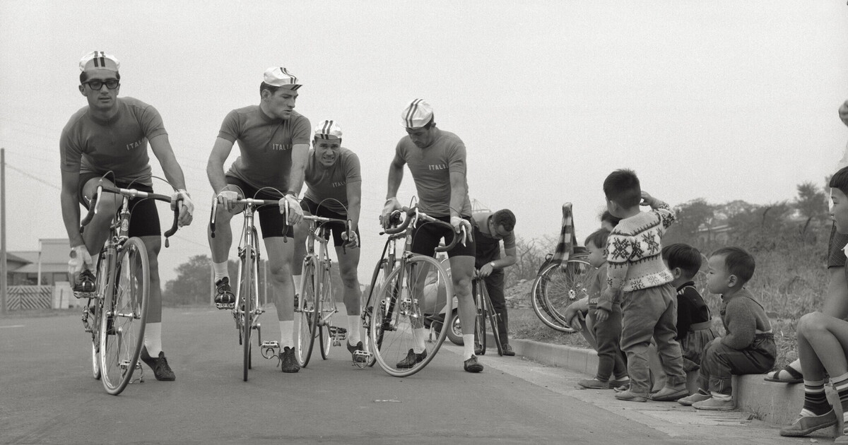 Luciano Dalla Bonas zwei Giro d'Italia