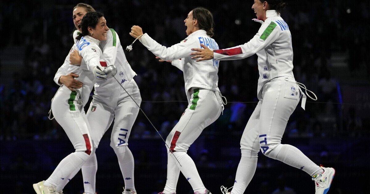 La longue attente de Giulia Rizzi
