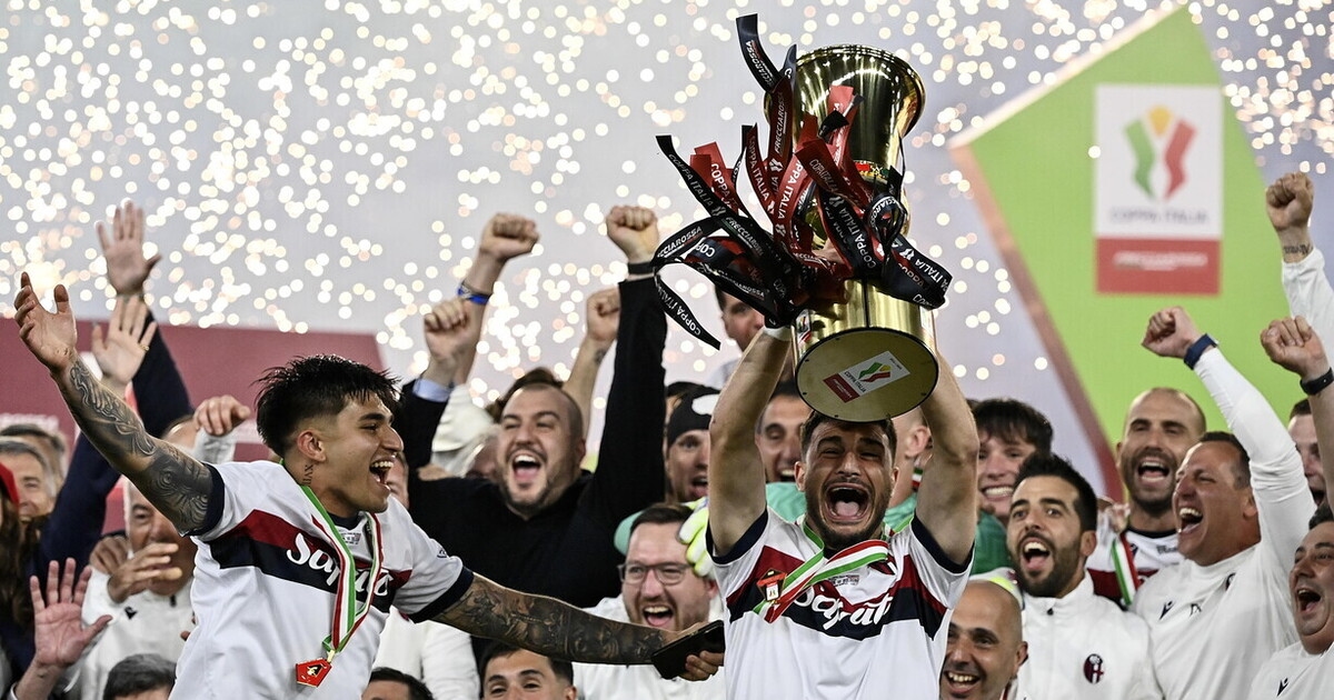 Bologna ist gekommen, um zu bleiben