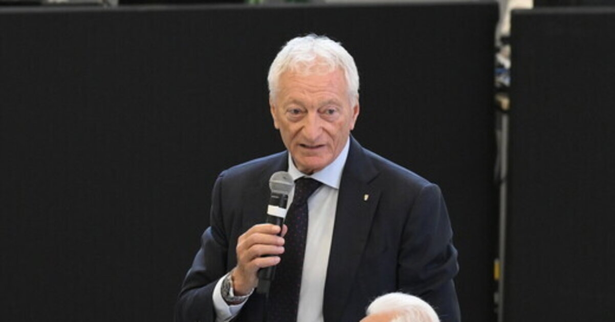 Who is Luciano Buonfiglio, the new president of Coni