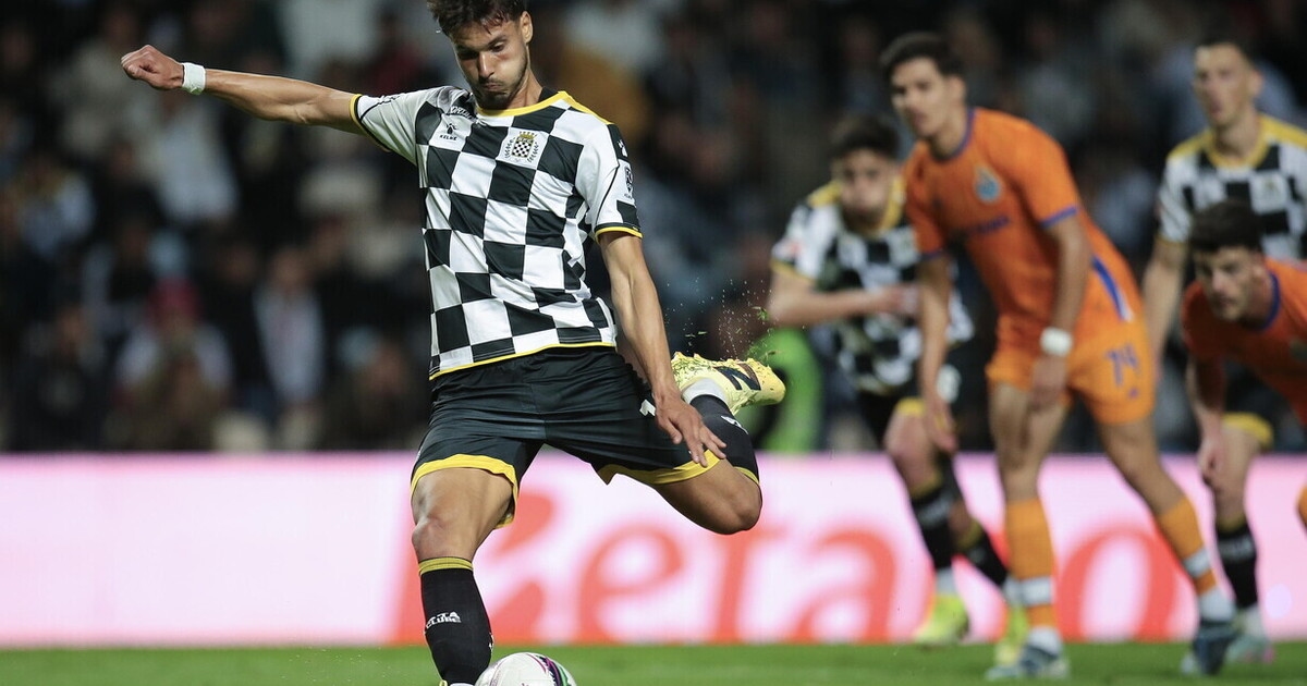 Gerard Lopez Boavista'yı da başarısızlığa uğrattı