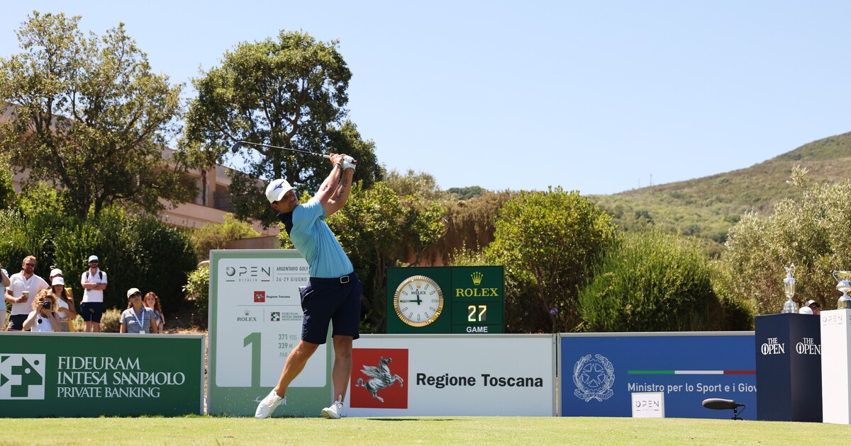 Adrien Saddier gewinnt die Italian Open 2025