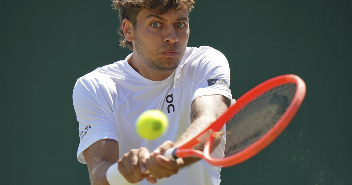 A Wimbledon i ragazzi formidabili del tennis italiano