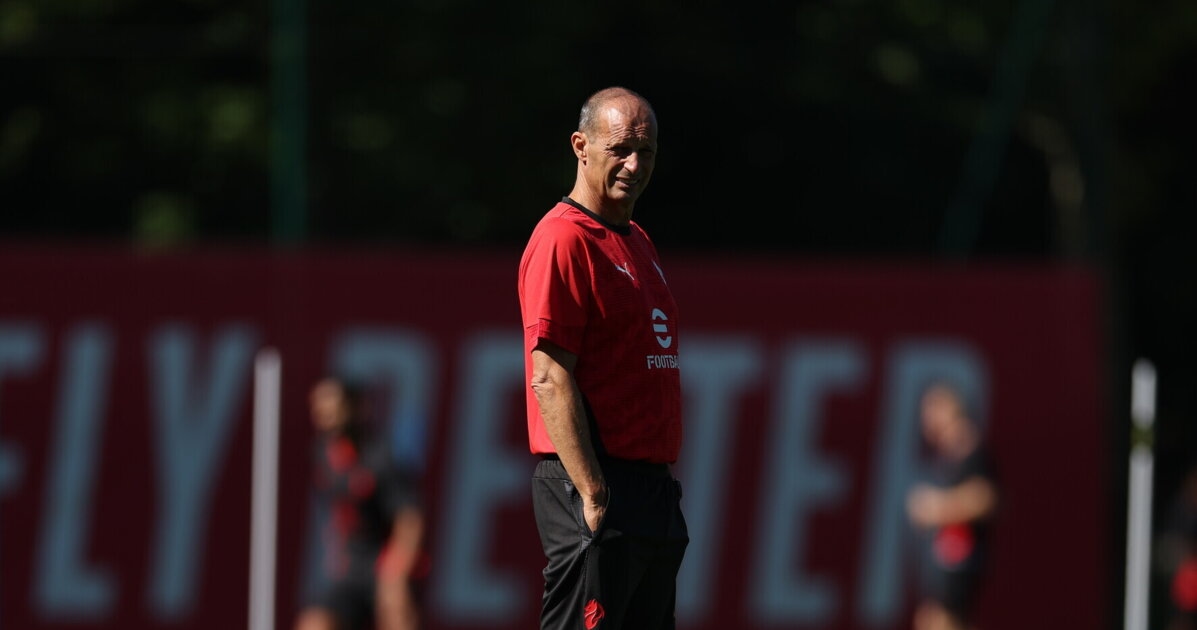El regreso de Massimiliano Allegri a Milán