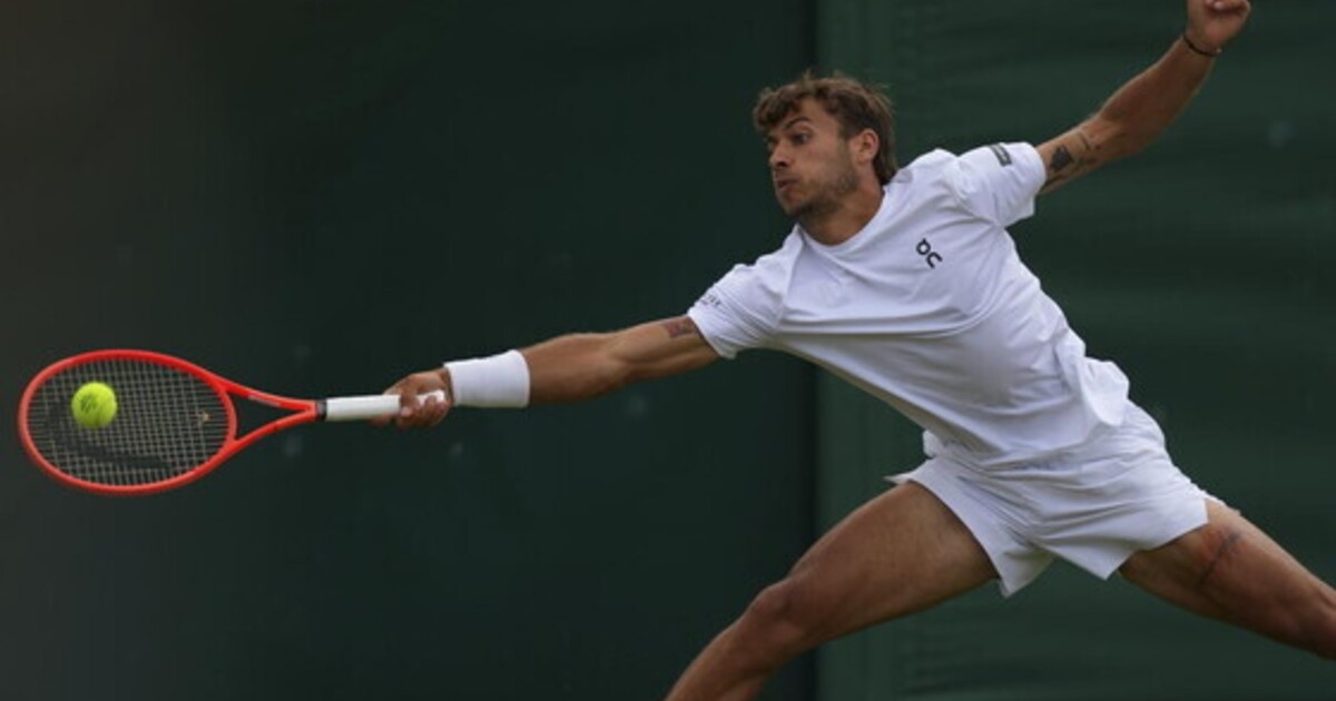 Reasons to Fall in Love with Cobolli, the B-side of the Italian Job of Tennis