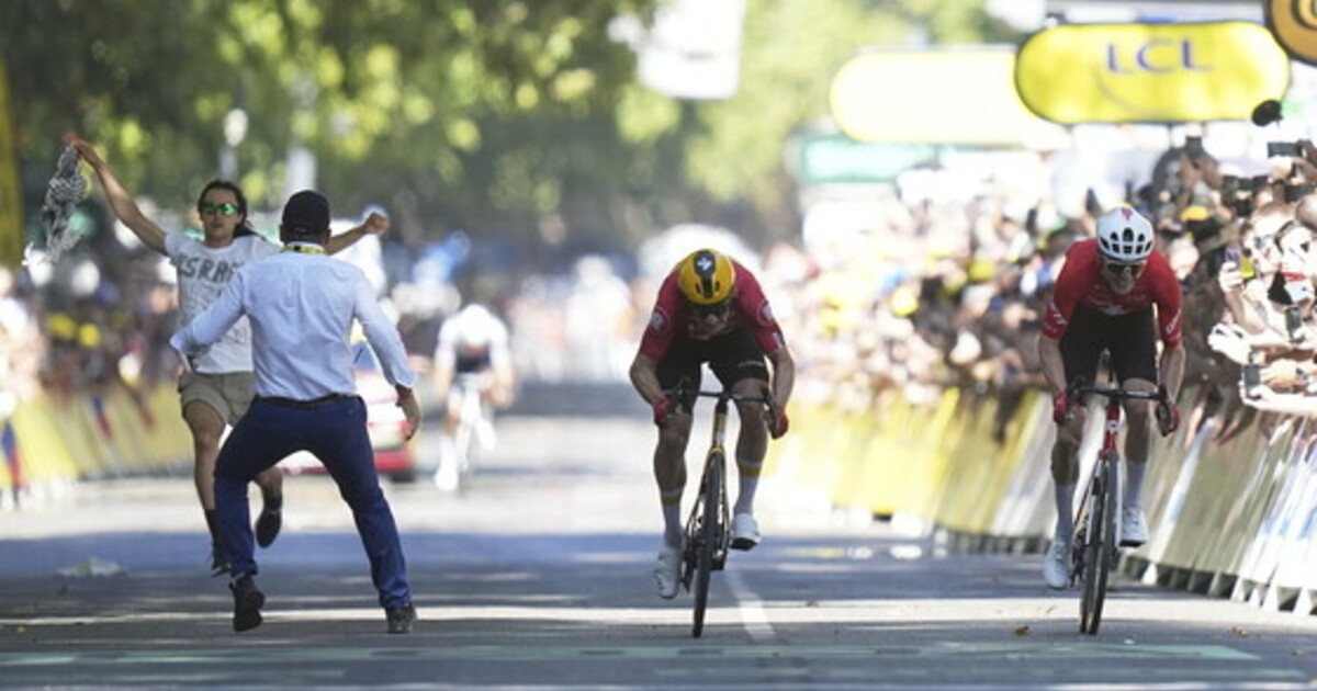 Tour de France 2025 | Les bonnes raisons de Jonas Abrahamsen