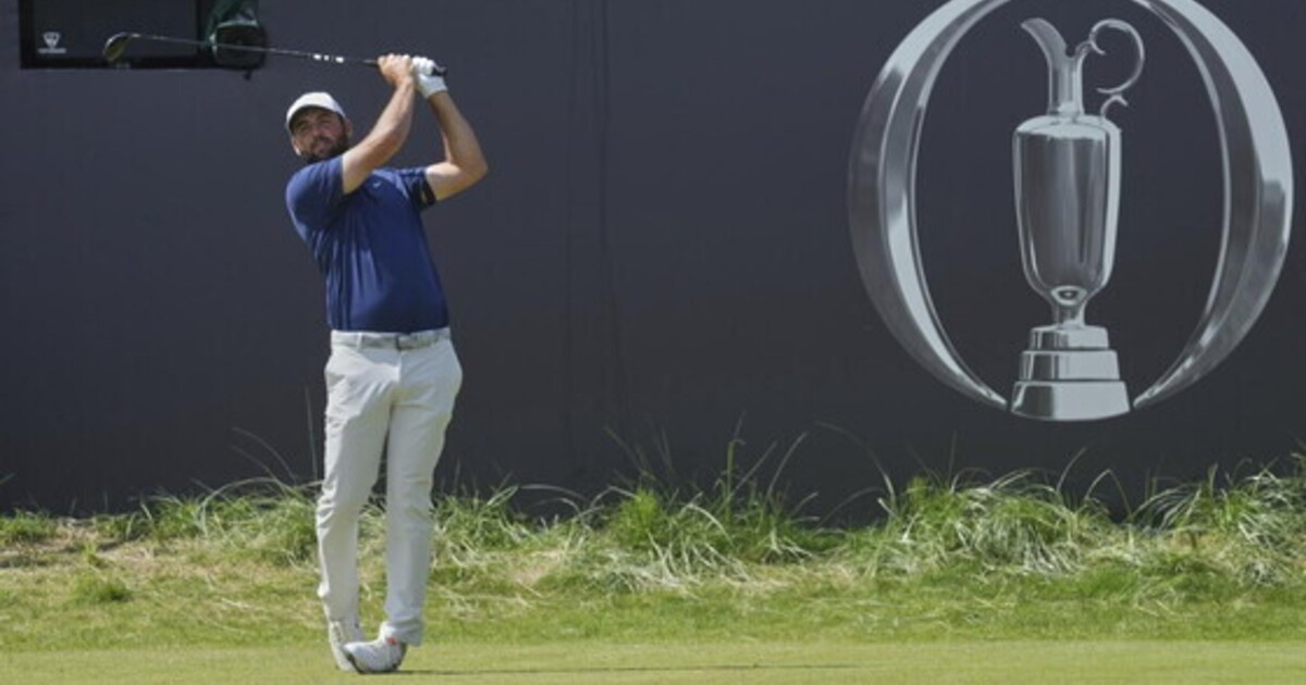 Scottie Scheffler ganó su primer Campeonato Abierto, su cuarto major de su carrera.